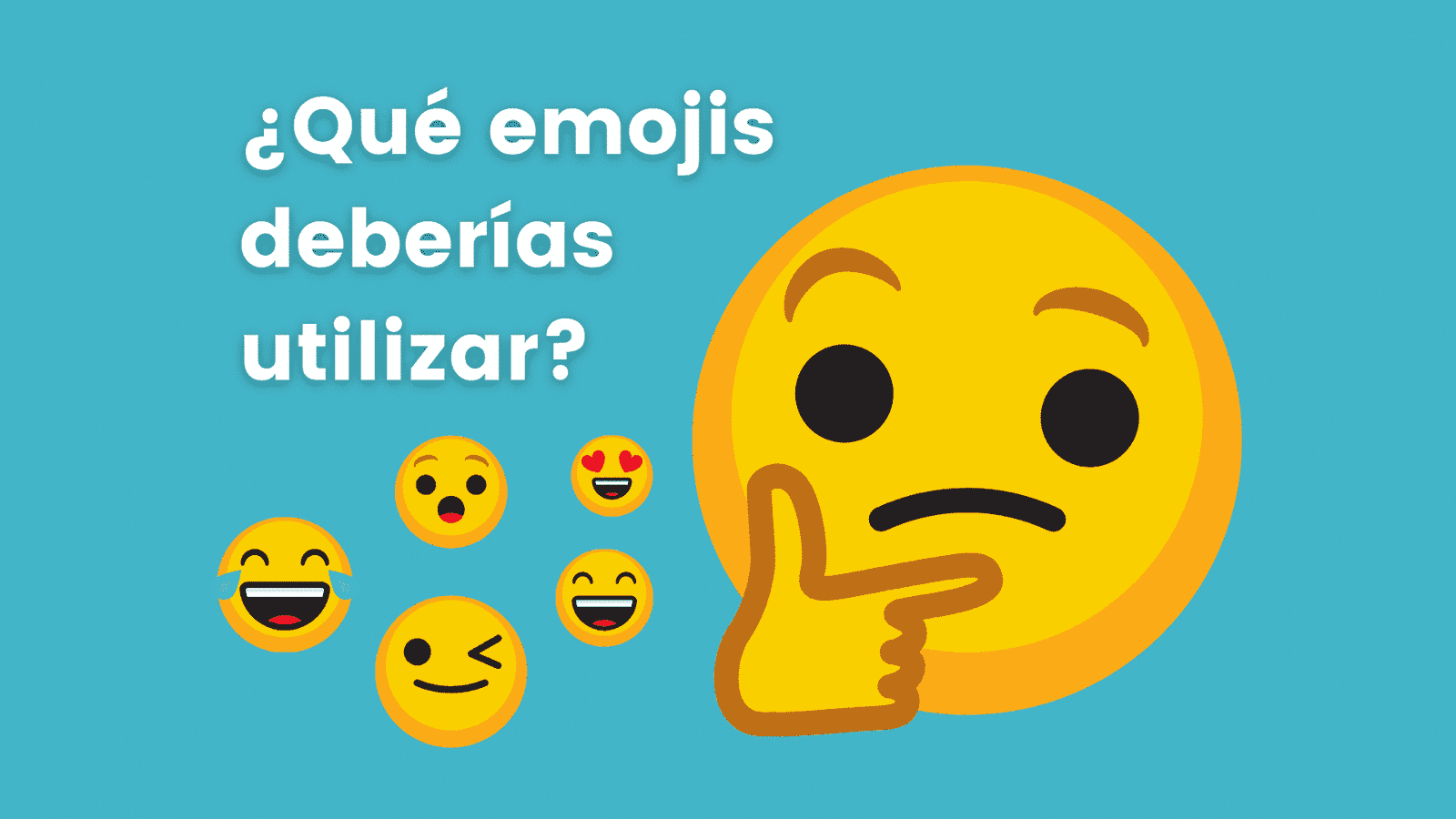 ¿Qué emojis deberías utilizar para aumentar tu alcance?
