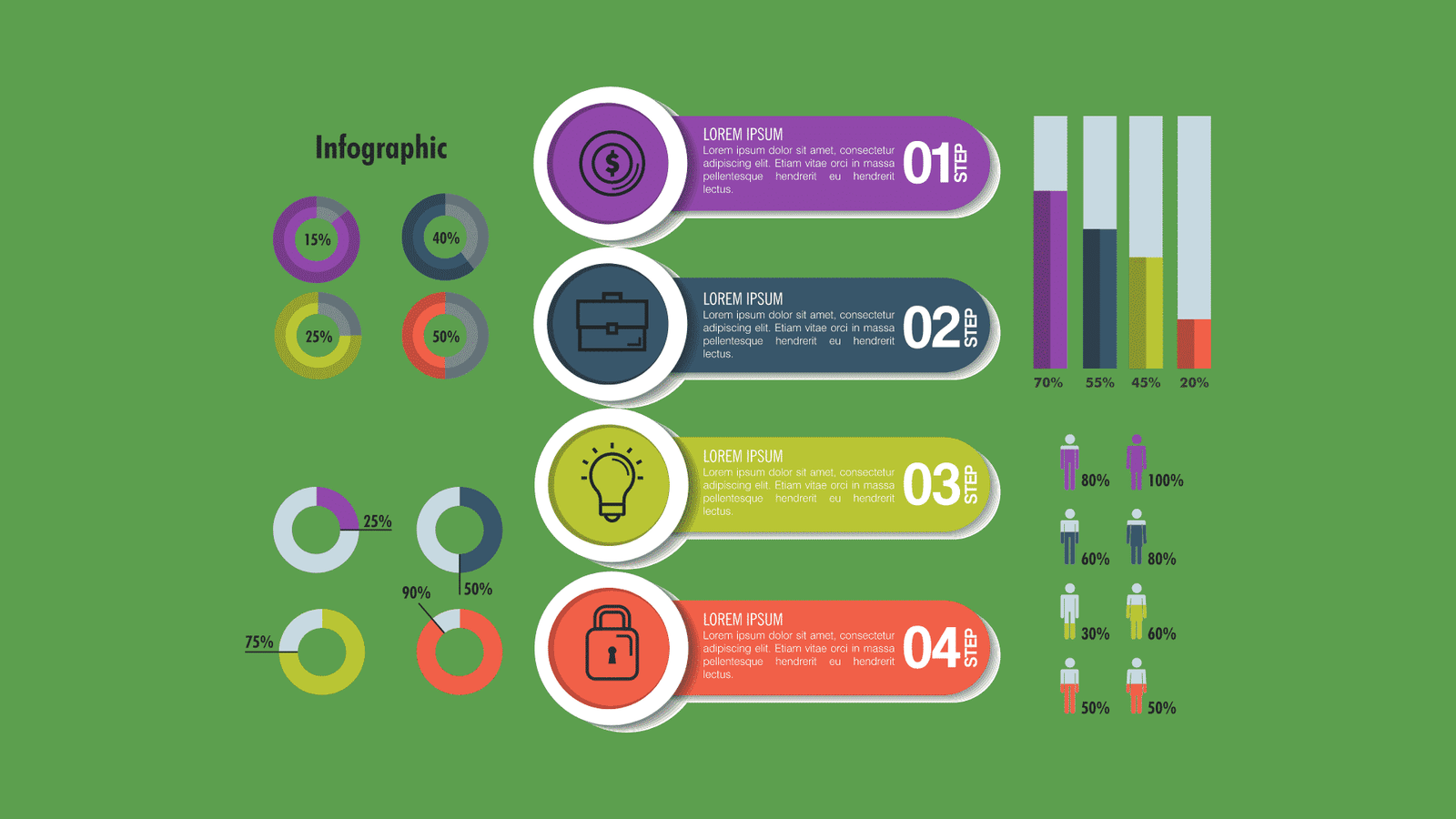 Razones y consejos para utilizar infografías en tu estrategia de contenido