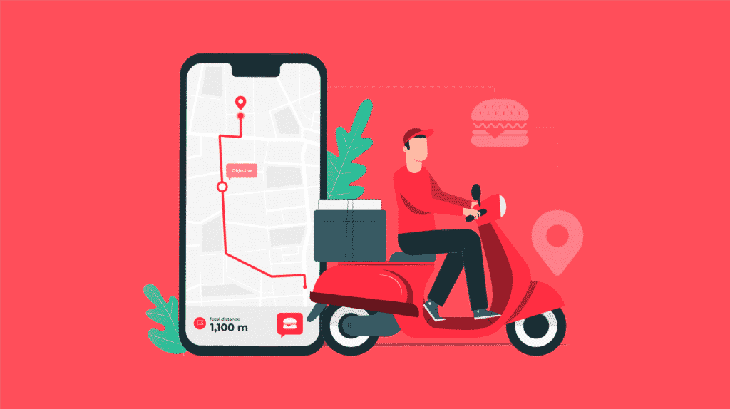 delivery marketing