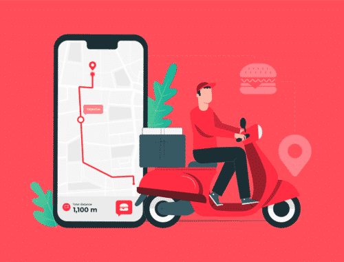 delivery marketing